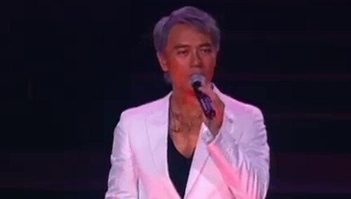 李克勤《浪子心声》
