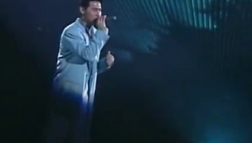 张学友《吻别》