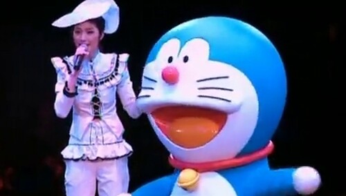 陈慧琳《Doraemon》