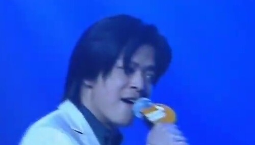 陈晓东《要知道你的感觉》