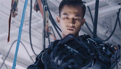 欧豪《Rims》音乐概念片