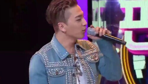 BIGBANG Taeyang《Fantastic Baby》二重奏