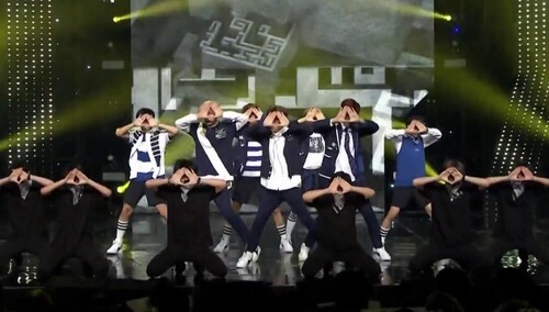 2016MBC冠军秀20160706期：ROMEO《Miro》高颜新鲜魅力强力吸睛