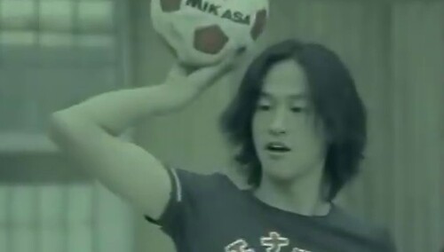 何润东《想你的爱》