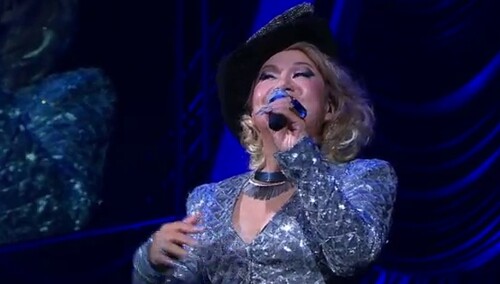 谭咏麟杜丽莎Time After Time演唱会《Vincent》