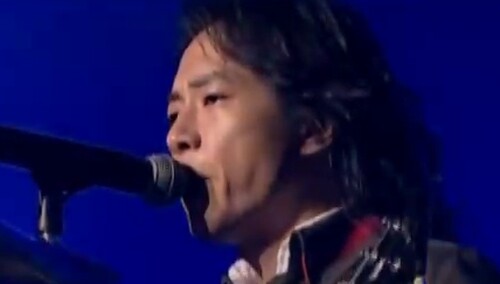 黄贯中《PLAY IT LOUD》