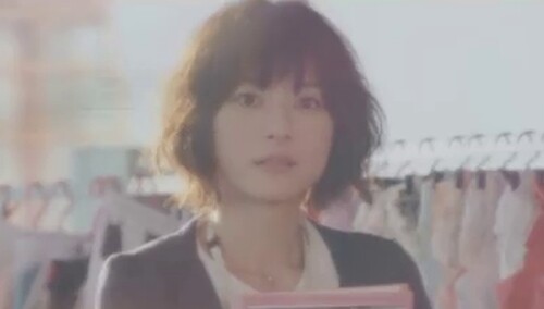 上野树里圈粉无数，仅仅就靠这张脸？