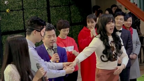 妈妈的牵挂20160313期：CEO功成名就“不识妈”孔舒航李莎旻子玩反串大闹现场