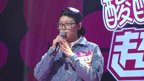 为原创点赞 哈尔滨唱区刘心驰三首连唱够过瘾