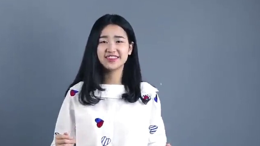 超级女团超人气成员：钟颖花式玩转阿卡贝拉献唱BigBang《谎言》