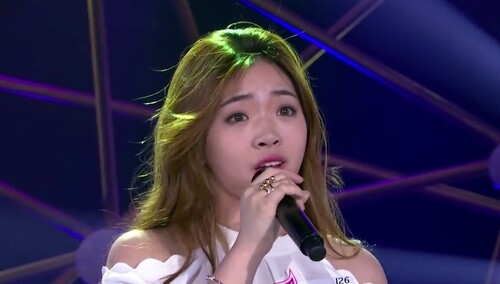 女版王晰上演低音诱惑 超模脸Girl混搭阿黛尔声线柔情撩全场