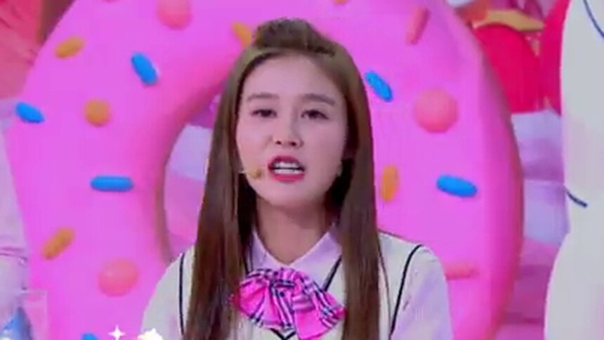 甜心冯青“国际”范推销 大张伟嘴炮不停秒拆台