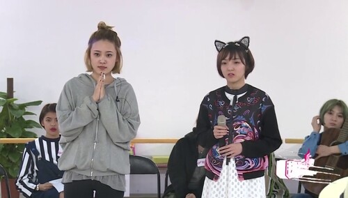 灵气外泄强东玥VS霸气内敛崔恩尔 活力与沉稳的较量谁是你的菜