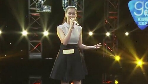 李子卿大胆挑战中文歌曲 《没离开过》大秀魔音