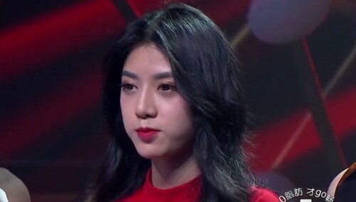 仙气Girl马梦云再度出战 越战越勇霸气发言下周再战