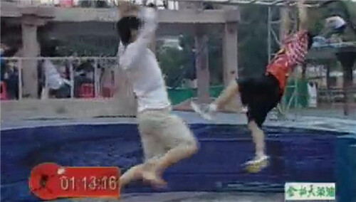快乐向前冲20090531期：第二季完美落幕