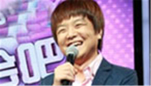 韩国Q版男孩跨洋寻爱