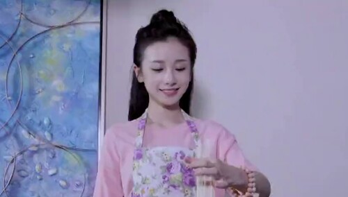 《完美假期》第二季房客姜梓新：氧气妹妹姜梓新萝莉外表汉子心