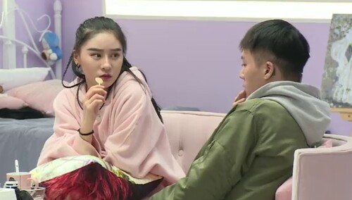 王濛关名扬竟遭撮合组队？杨馥宇理性分析铁三角作战计划