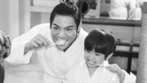 超有爱！向佐李亦航拍亲子大片 奶爸美宝萌翻众人