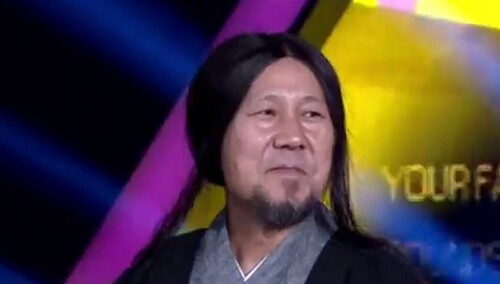 百变大咖秀第五季20140116期：贾玲上演真假腾格尔 大白组合成“神马”