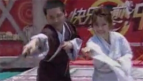 快乐向前冲20090617期：神仙眷侣来闯关