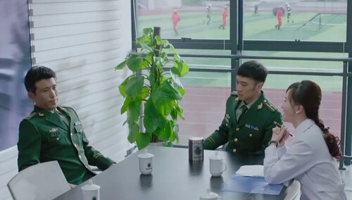 《特勤精英》第7集看点：林毅“晕血”恐被心理干预