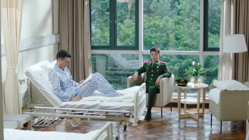 郑志勇解开当年心结 知道真相的林毅自责了