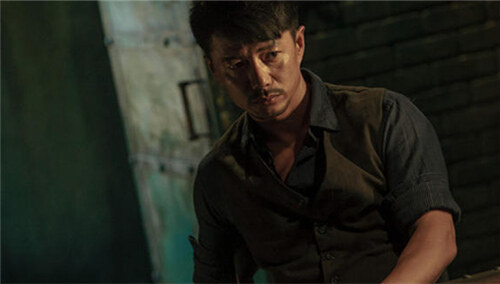 《记忆大师》片段：惊不惊喜！意不意外！段奕宏口误道破迷案