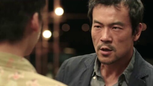 《心理罪》片段：廖凡惊觉凶手另有其人遭李易峰质疑