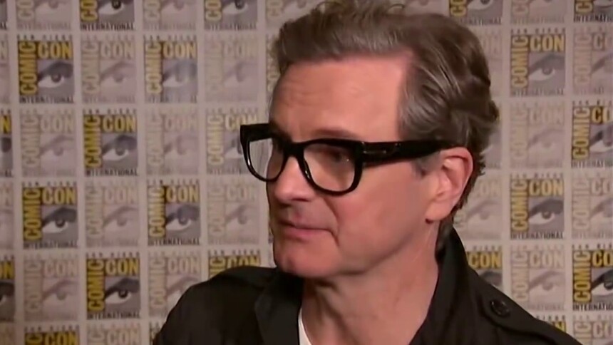 《王牌特工2：黄金圈》采访特辑“脸叔”合理回归力挺王牌特工