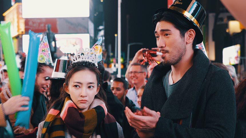 《情遇曼哈顿》遇女心惊预告 王丽坤情挑高以翔