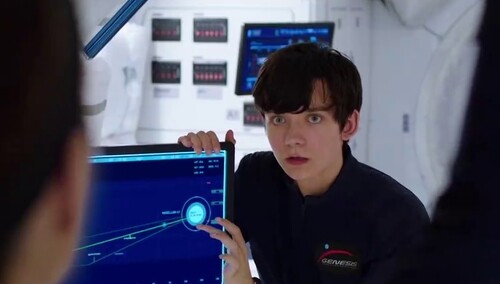 《回到火星》定档10.13  “火星男友”跨星来袭