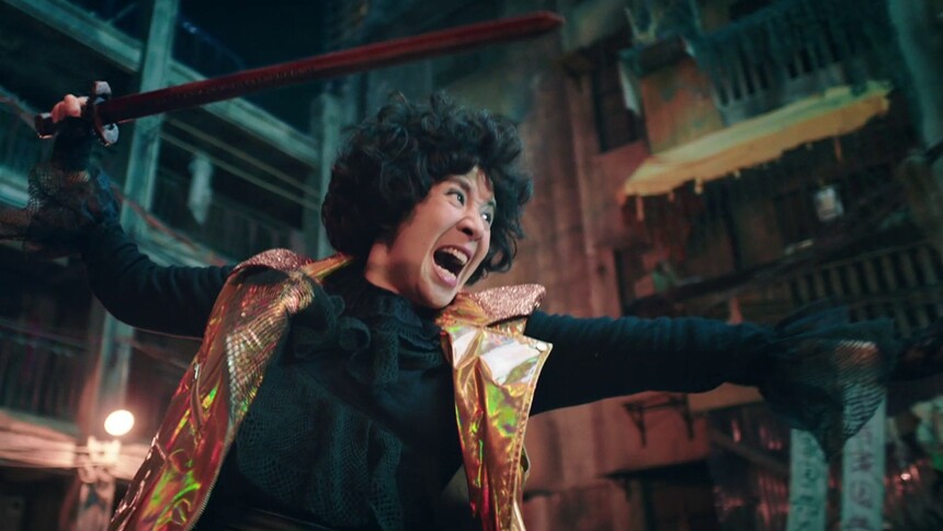 《妖铃铃》终极预告上演佛系魔系大PK 吴君如沈腾张译集体“装神弄鬼”
