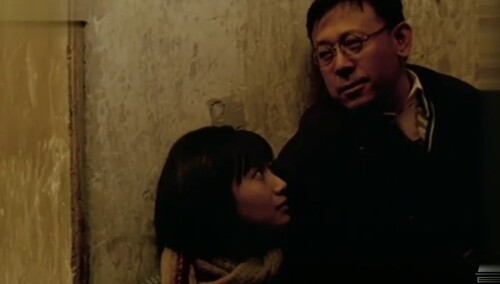 《一个陌生女人的来信》片段：徐静蕾闹事 姜文变身护花使者