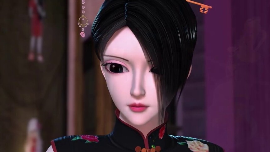 众仙子仙力被夺取 女王强行打开人类大门