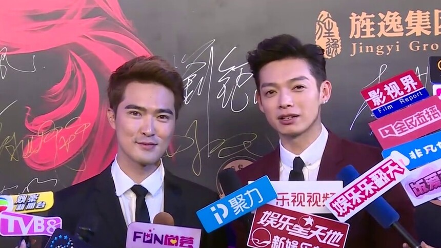 【Sunday资讯】“亚瑟王”辰亦儒爆料：《终极一班5》要回归了！