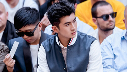 【Onlylady女人志】张云龙巴黎男装周看秀花絮