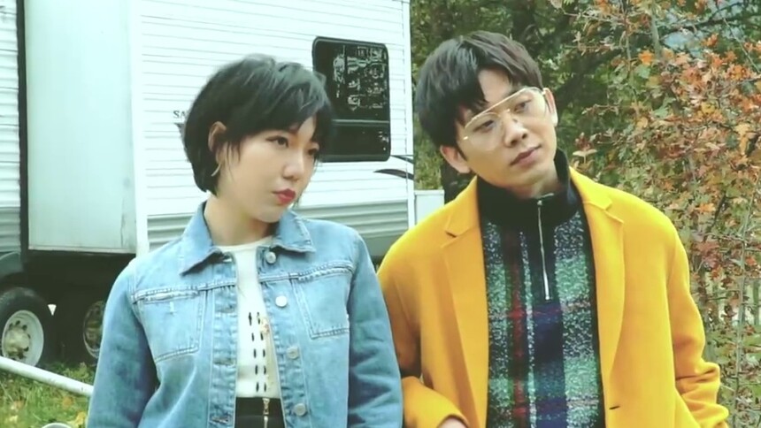 【香蕉街拍】吴莫愁&刘思维：天生“莫”契