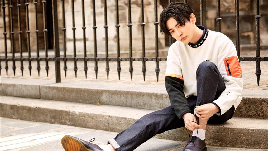 【蘑菇星法则】邪魅少年王瑞昌 教男生如何在约会中赢得女生好感！