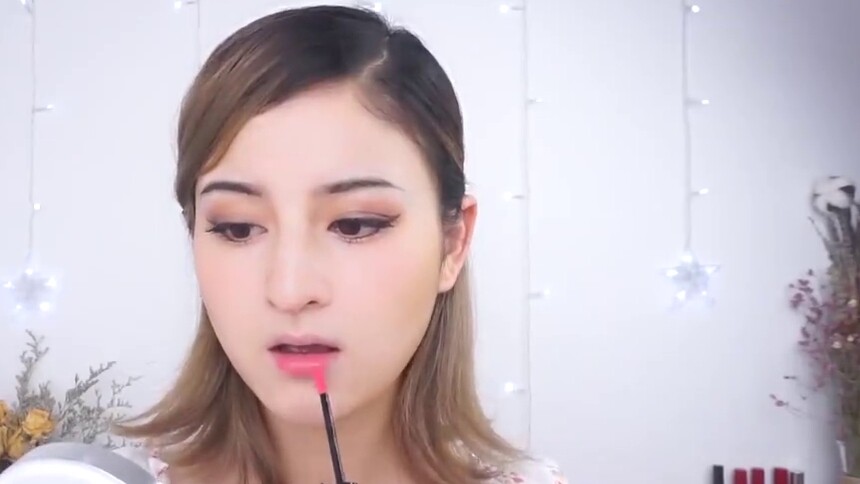 【快美妆】八只西柚色口红试色