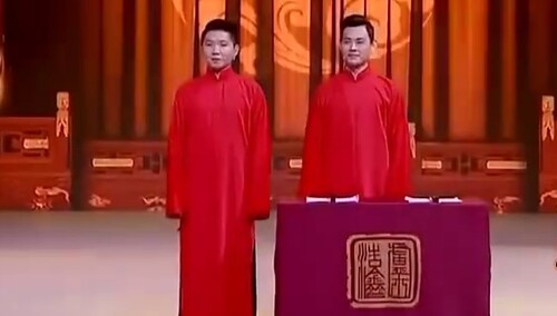 【爆笑生活小剧场】相声《众口难调》 国内首个大型玄幻仙侠相声