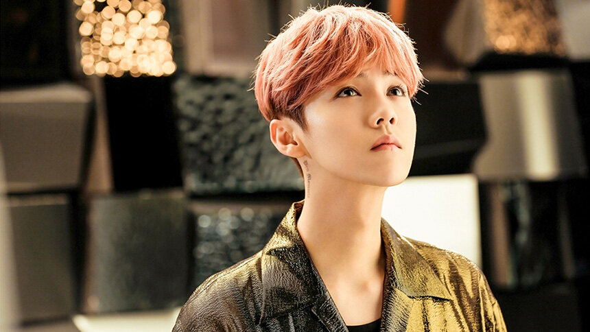 鹿晗《Skin to skin》