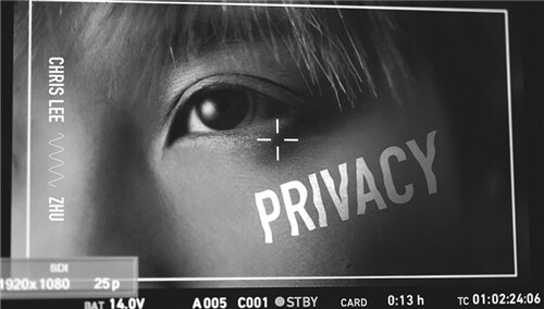 李宇春《Privacy》