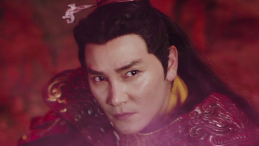 丁子峻《拥抱月的太阳》（《天泪传奇之凤凰无双》插曲）