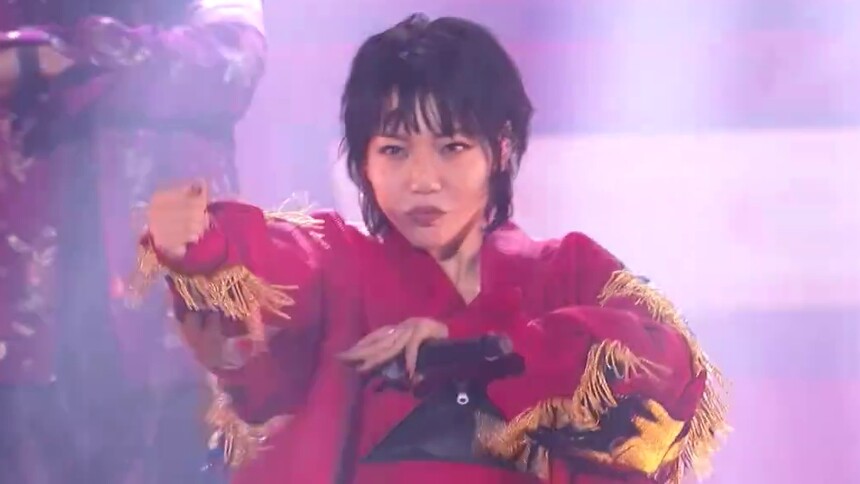 吴莫愁《信天游》现场版