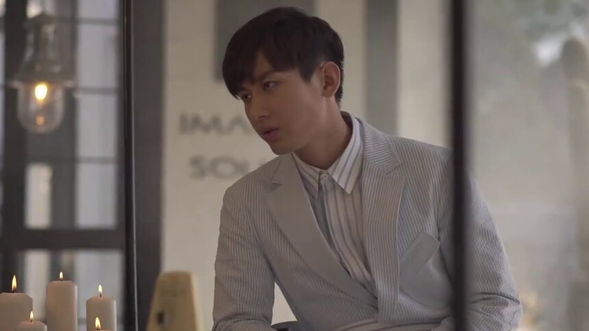 成毅《再见以前》