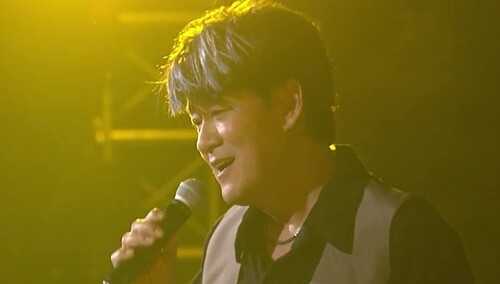 2016周华健今天唱什么世界巡回演唱会：《江湖笑》