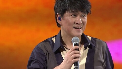 2016周华健今天唱什么世界巡回演唱会：《花旦》