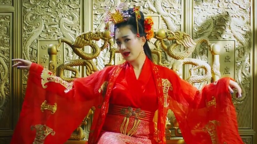 龙梅子&老猫《厉害厉害了》